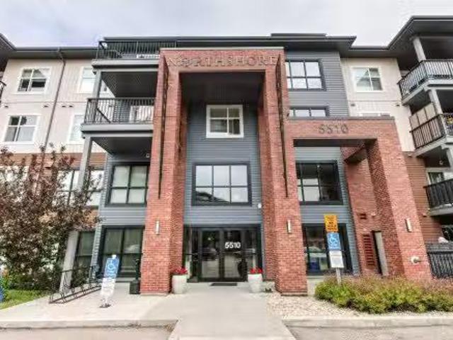 302 5510 Schonsee Drive, Edmonton, AB, T5Z 0N9 condo for sal.