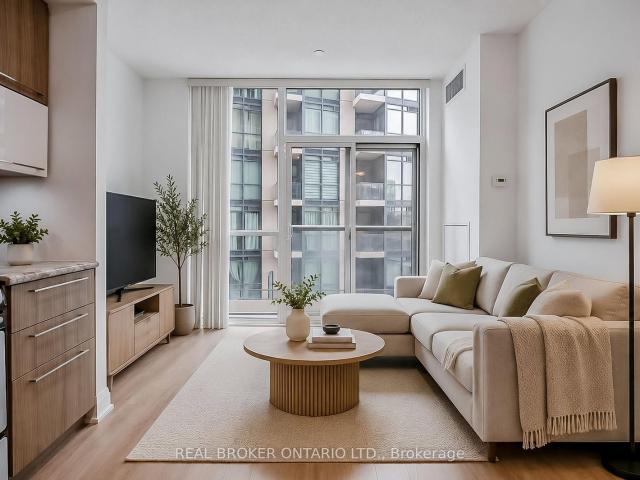 302 56 Annie Craig Drive, Etobicoke | 1Beds/1Bath, Condo, $2,000/mo | Condos. Ca