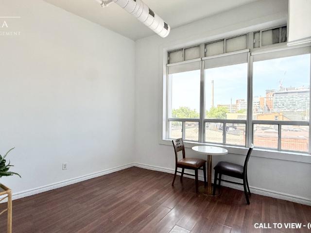 302 75 Kensington Ave, Toronto, Ontario M5T 2K2 BEAUTIFUL 1 BEDROOM APARTMENT IN PRIME LOCATION House for Rent
