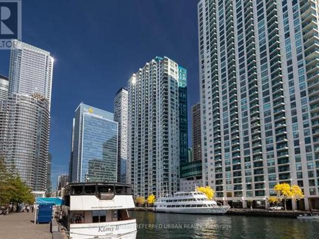 302 77 Harbour Square, Toronto, ON, M5J 2S2 condo for sale | Listing ID C12029 | Royal LePage