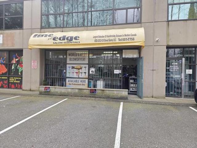 302 8352 Street, Surrey, BC, V3W 8J9 commercial for sale | Listing ID C8078 | Royal LePage