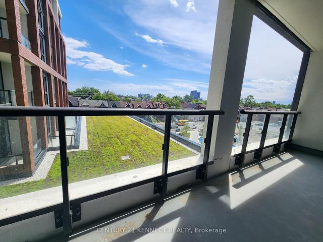 302 858 Dupont Street in Toronto: Dovercourt Wallace Emerson Junction Condo Apartment for lease Toronto W02: MLS®# W13502008