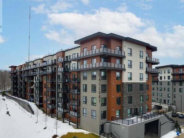 302 ESSA Road Unit 606 Barrie Ontario