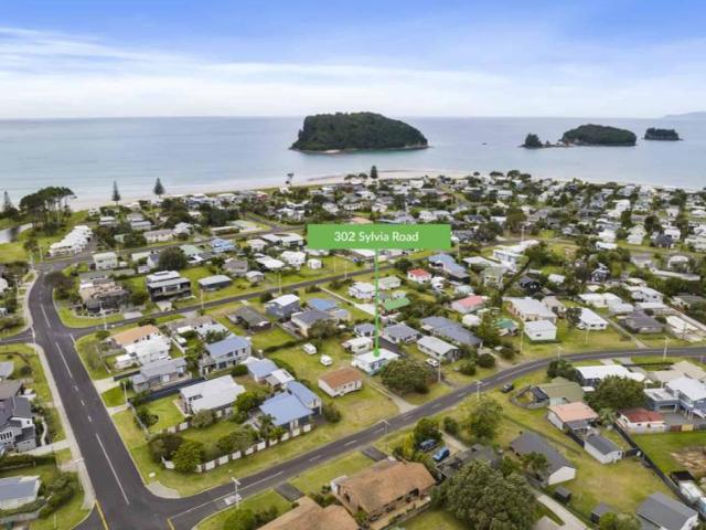 302 Sylvia Road, Whangamata, Thames Coromandel For Sale