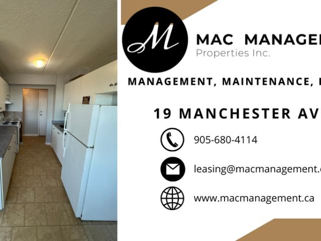 302 Top Floor with balcony