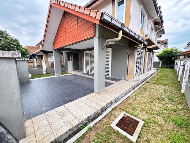 3035 Sqft Freehold Semi D 2 Tingkat Anjung Suasana Bandar Seri Putra