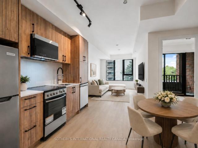 303 109 Erskine Avenue, Toronto | 1+1Beds/1Bath, Condo, $2,554/mo | Condos. Ca