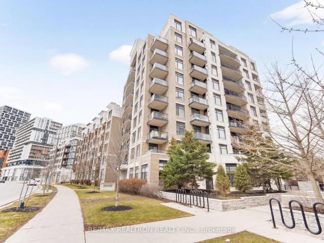 303 111 Upper Duke Crescent, Markham | Leased, N12982 | Condos. Ca