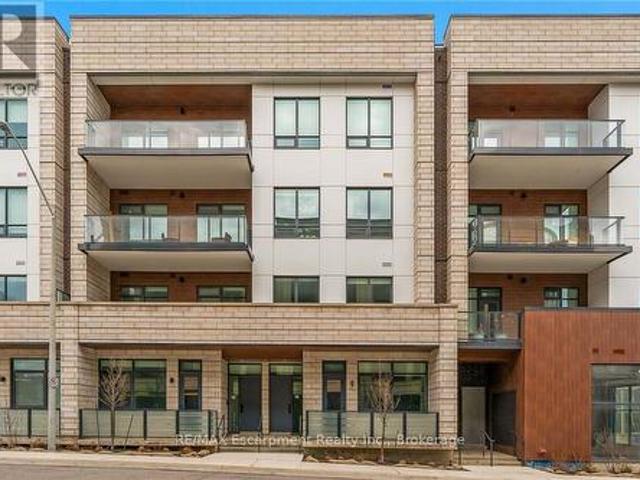 303 123 Maurice Drive, Oakville Co Central, ON, L6K 2W6 condo for sale | Listing ID W13217 | Royal LePage