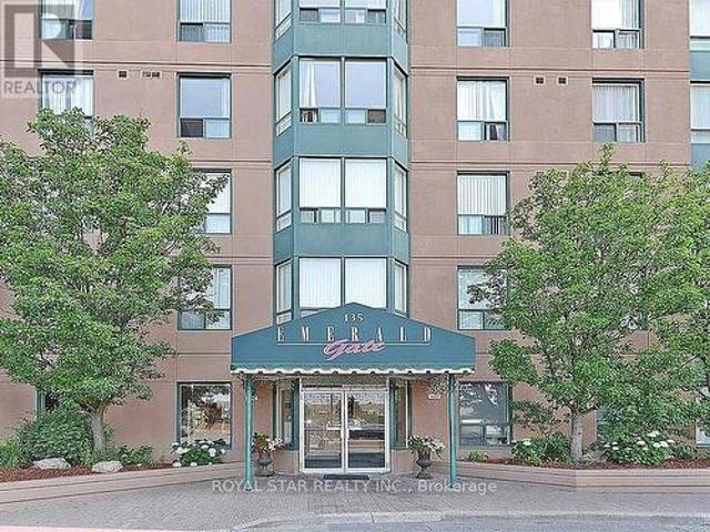 303 135 Hillcrest Avenue, Mississauga, ON, L5B 4B1 condo for sale | Listing ID W13108 | Royal LePage