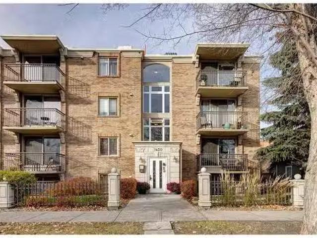 303 1420 Memorial Drive Nw, Calgary, AB, T2N 3E5 condo for s.