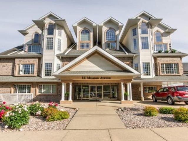 303 14 Mission Av, St. Albert, AB, T8N 1H4 condo for sale | Listing ID E4498 | Royal LePage
