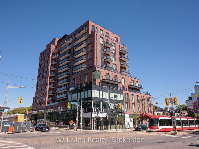 303 185 Alberta Avenue in Toronto: Oakwood Village Condo Apartment for lease Toronto C03: MLS®# C13715622