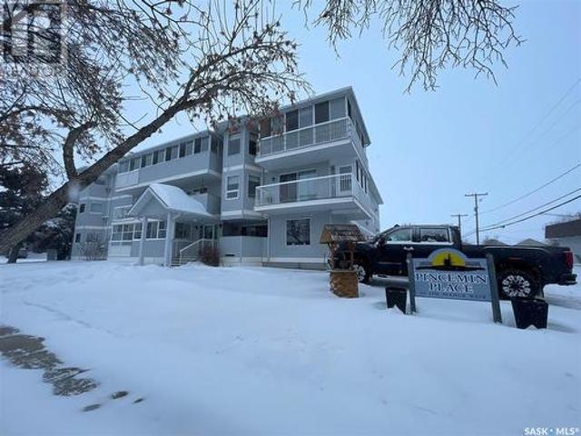301 1 Th Avenue W, Kindersley, SK, S0L 1S0 condo for sale | Listing ID SK990841 | Royal LePage