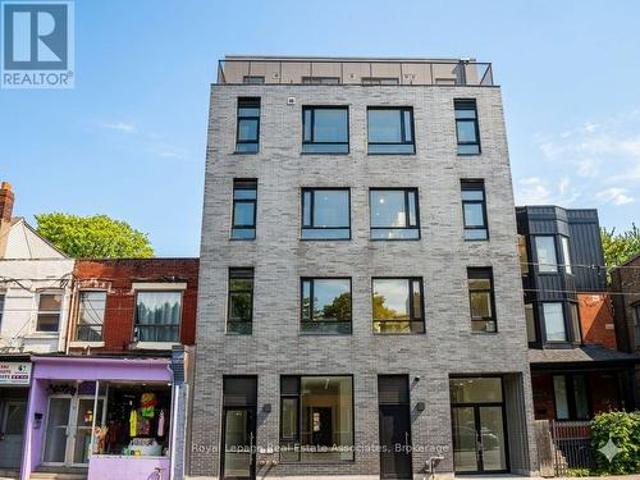 303 1 Bathurst Street, Toronto, ON, M5R 3G7 investment for lease | Listing ID C13094 | Royal LePage
