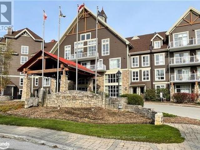 303 220 Gord Canning Drive, Blue Mountains, ON, L9Y 1C2 condo for sale | Listing ID X10438 | Royal LePage