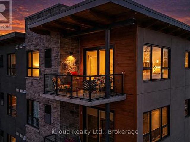 303 23 Campus Trail, Huntsville, ON, P1H 0B3 condo for sale | Listing ID X13056 | Royal LePage