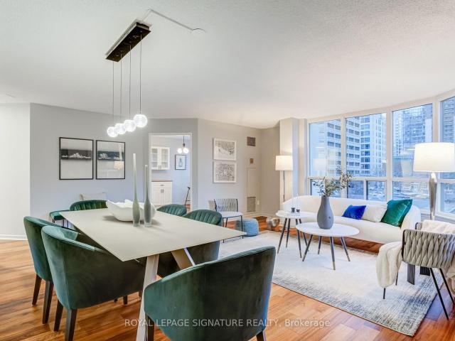 303 25 Maitland Street, Toronto | Sold, C12814 | Condos. Ca