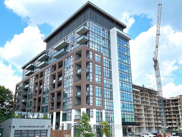 303 25 Neighbourhood Lane, Toronto | Leased, W12678 | Condos. Ca