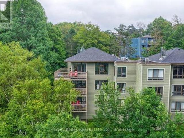 303 26 Deerhurst Golfview Drive, Huntsville Chaffey, ON, P1H 1A9 condo for sale | Listing ID X13626 | Royal LePage