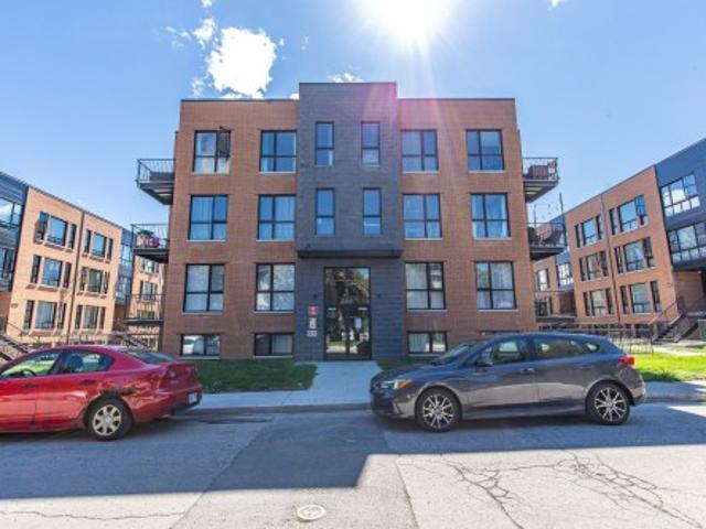 303 2 Rue Bossuet, Montréal Mercier/Hochelaga Maisonneuve, QC, H1S 2N4 condo for sale | Listing ID 24442 | Royal LePage