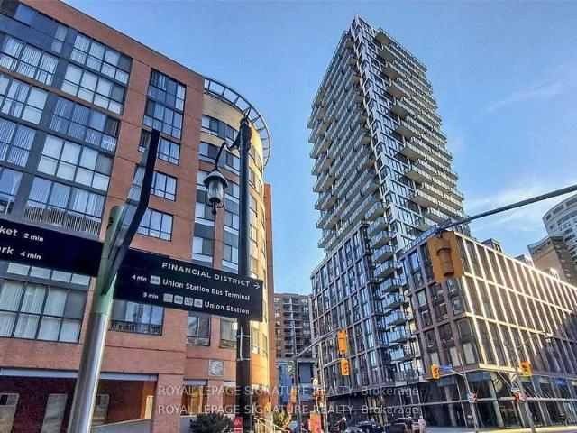 303 2A Church Street, Toronto | Leased, C13638 | Condos. Ca