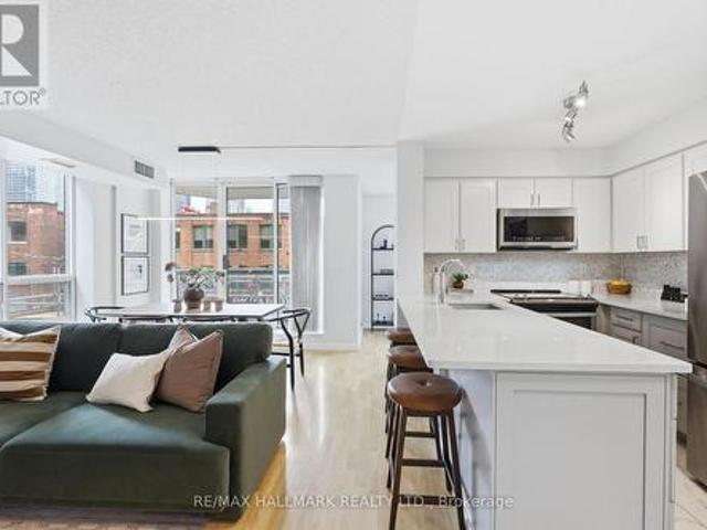 303 311 Richmond Street E, Toronto, ON, M5A 4S7 condo for sale | Listing ID C13494 | Royal LePage