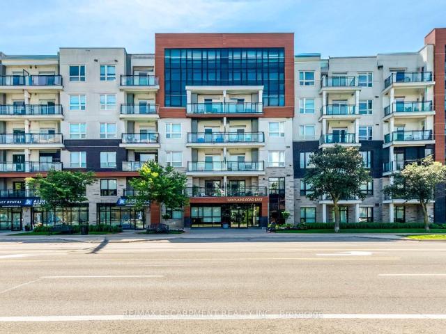 303 320 Plains Road E, Burlington | 1+1Beds/1Bath, Condo, $495,000 | Condos. Ca