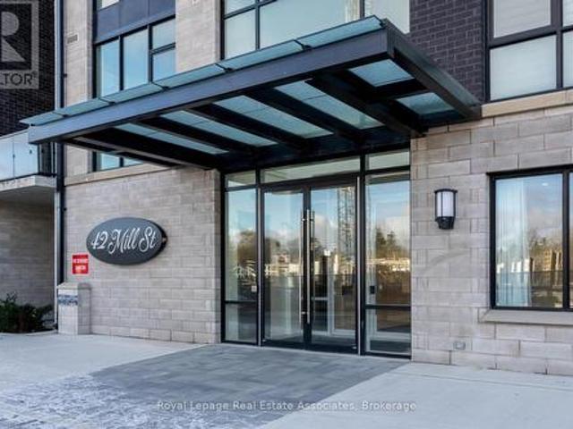 303 42 Mill Street, Halton Hills, ON, L7G 0P9 condo for sale | Listing ID W12308 | Royal LePage