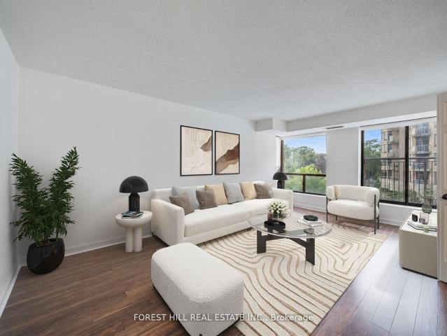 303 500 Glencairn Avenue, North York | 2Beds/2Bath, Condo, $2,750/mo | Condos. Ca