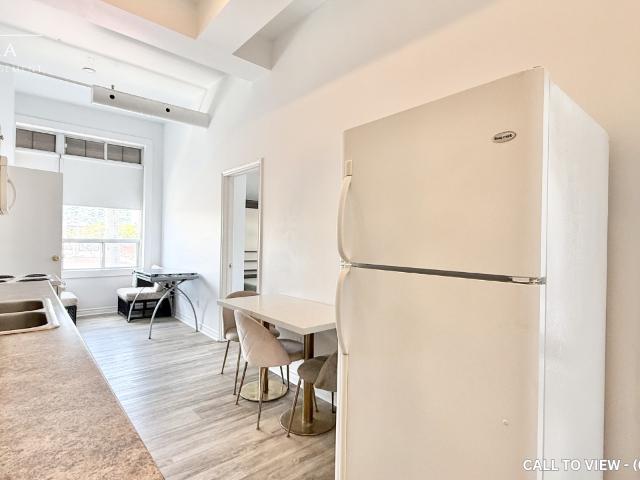 303 75 Kensington Ave, Toronto, Ontario M5T 2K2 NEWLY RENOVATED 2 BEDROOM APARTMENT WITH MODERN FINISHES House for Rent