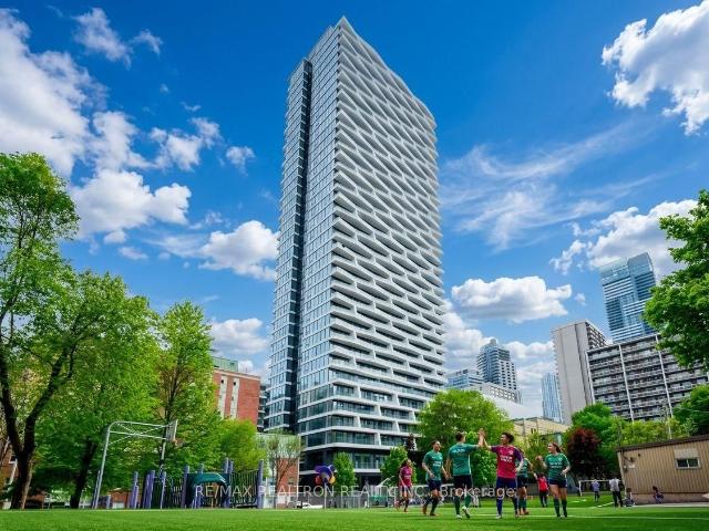 303 85 Wood Street, Toronto | 2+1Beds/2Bath, Condo, $3,000/mo | Condos. Ca