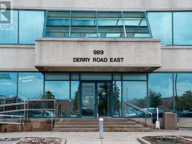 303 989 Derry Road, Mississauga, ON, L5T 2J8 commercial for lease | Listing ID W12996 | Royal LePage