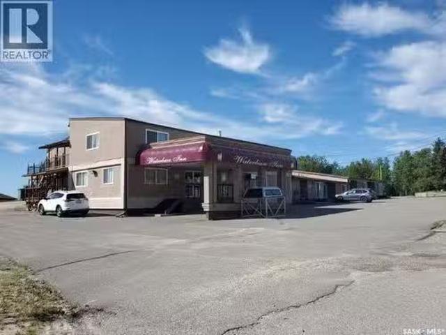 303 La Ronge Avenue, La Ronge, SK, S0J 1L0 commercial for sa.