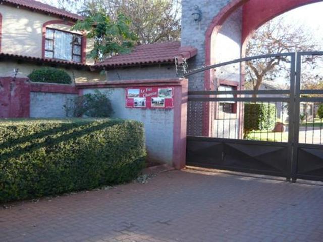 303 m² Land available in Mookgophong Naboomspruit