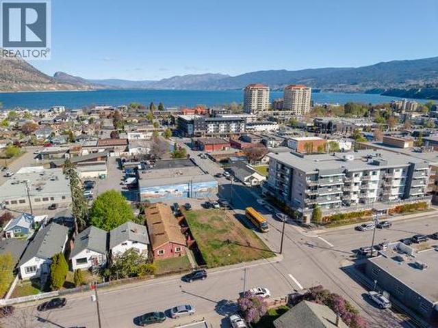303 Nanaimo Avenue W, Penticton, BC, V2A 1N8 vacant land for sale | Listing ID 10385 | Royal LePage