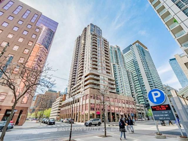 303 Secondary Bedroom 736 Bay Street, Toronto | 2Beds/2Bath, Condo, $1,300/mo | Condos. Ca