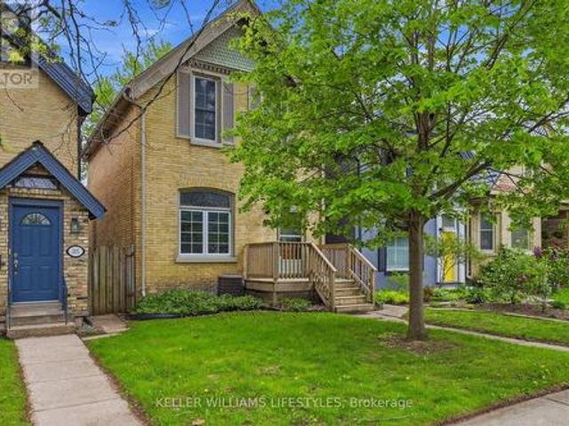 303 Pall Mall Street, London East F, ON, N6B 2G8 house for sale | Listing ID X13560 | Royal LePage
