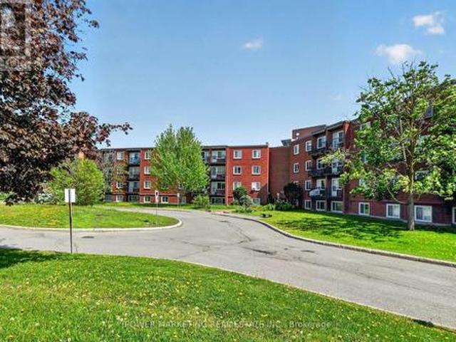 303A 2044 Arrowsmith Drive, Ottawa, ON, K1J 7V8 condo for sale | Listing ID X13166 | Royal LePage