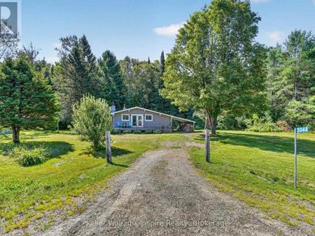 3044 Loop Road, Highlands East Cardiff Ward, ON, K0L 3C0 house for sale | Listing ID X13669 | Royal LePage