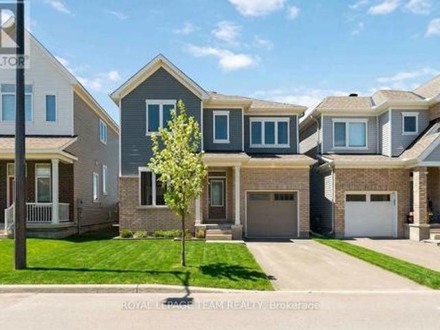 3048 Travertine Way, Ottawa, ON, K2J 6W9 house for sale | Listing ID X13162 | Royal LePage