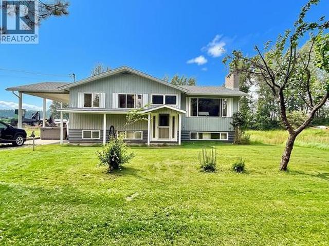 3049 Campbell Avenue, Horsefly, BC, V0L 1G0 house for sale | Listing ID R3151 | Royal LePage