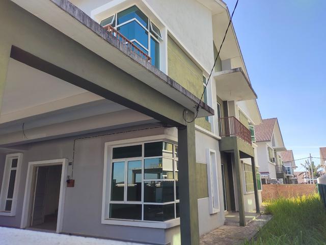 3040 sq ft Rumah Berkembar 2 Tingkat LAST UNIT JUASSEH SENTOSA