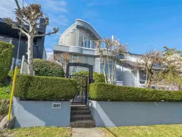 3043 Alma Street, Vancouver, BC, V6R 2H8 house for sale Lis.