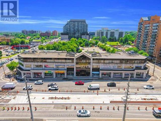 304 3 Hurontario Street, Mississauga, ON, L5B 4M4 commercial for lease | Listing ID W13620 | Royal LePage