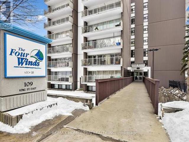 304 109 King Street E, Brockville, ON, K6V 1B8 condo for sale | Listing ID X11935 | Royal LePage