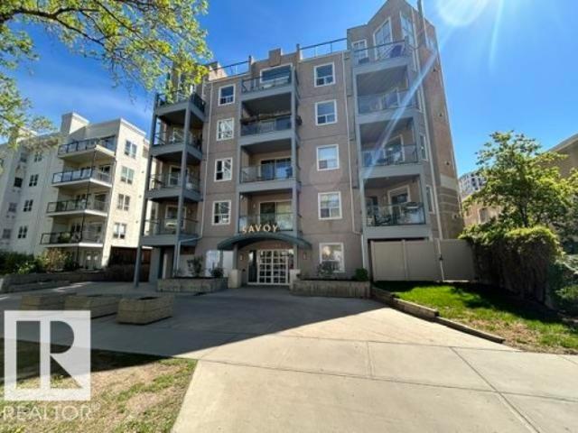 304 10011 Street, Edmonton, AB, T5K 2X1 condo for sale | Listing ID E4489 | Royal LePage