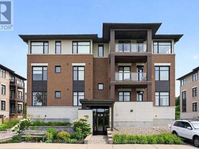 304 140 Guelph Private, Ottawa, ON, K2T 0J2 lease for lease | Listing ID X13654 | Royal LePage
