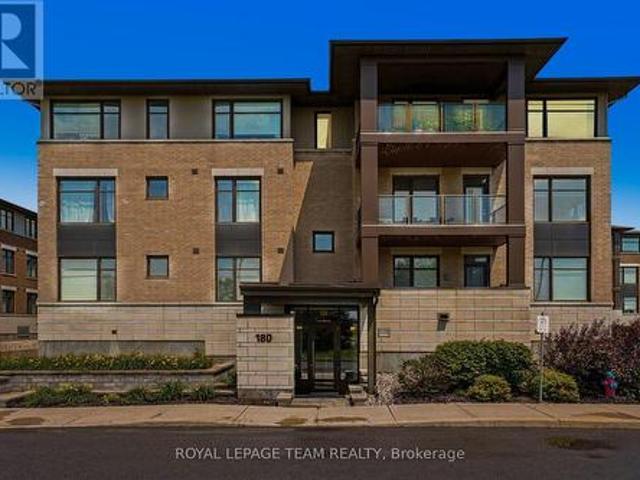 304 180 Guelph Private, Ottawa, ON, K2T 0J6 condo for sale | Listing ID X13589 | Royal LePage