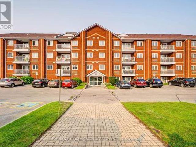 304 191 Lake Driveway W, Ajax, ON, L1S 7H9 condo for sale | Listing ID E12323 | Royal LePage
